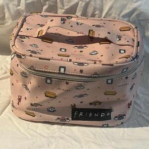 Friends toiletry bag